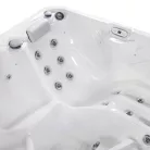 Pluto P&P jakuzzi 5 fős masszázsmedence 